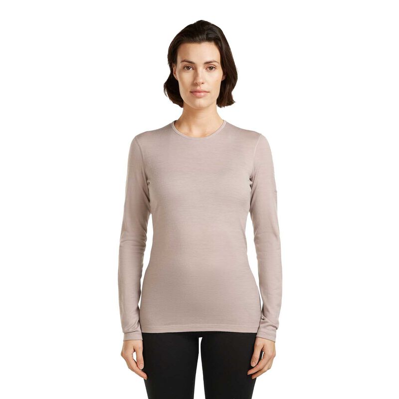 Icebreaker Womens 200 Oasis LS Crewe image number 24